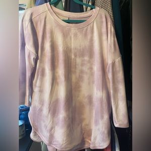 Like new Cupio lavender sweater